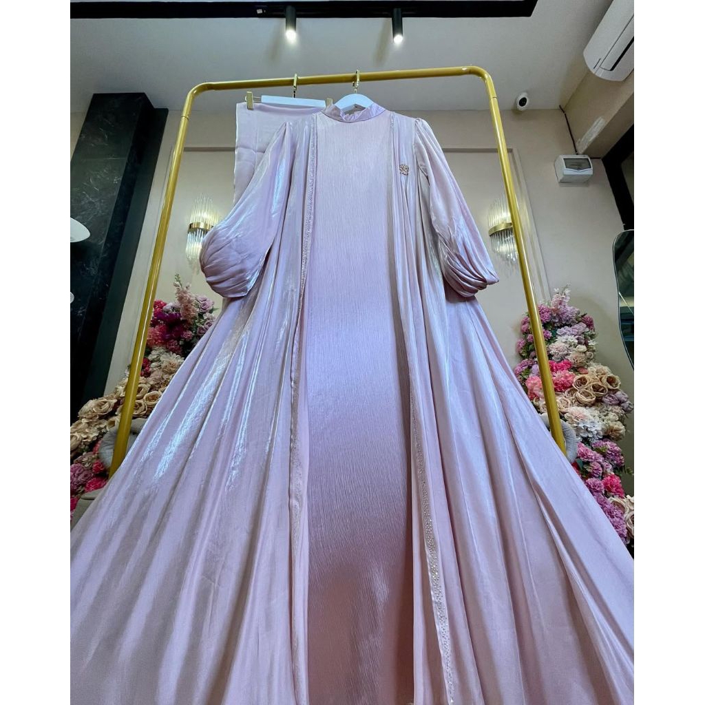 SHELLASAUKIA ORIGINAL ABAYA SHELLASAUKIA ABAYA MEWAH SHELLASAUKIA ABAYA EDISI LEBARAN SHELLASAUKIA G