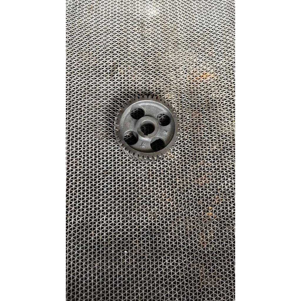 GIGI GEAR BOSPOM INJECTOR PANTHER C223 2.3 ORIGINAL