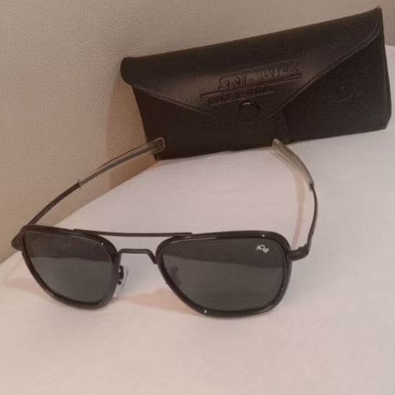 Preloved kacamata Skymaster American Optical USA .