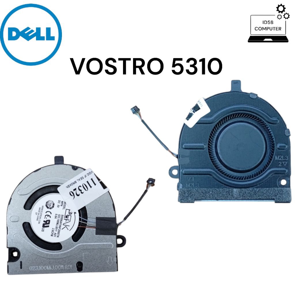 FAN KIPAS DELL VOSTRO 5310 INTERNAL