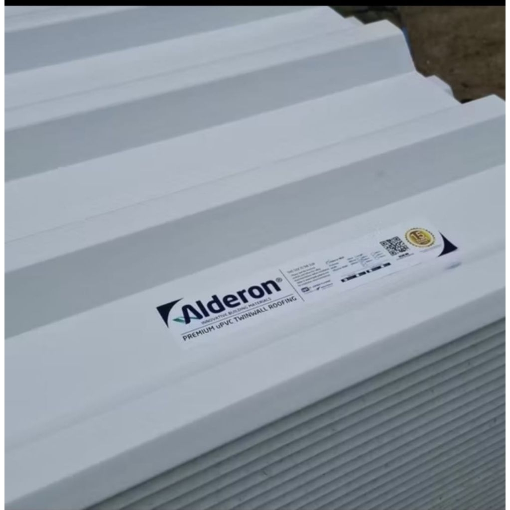 Alderon Twinwall / Alderon 830 / Alderon double layer