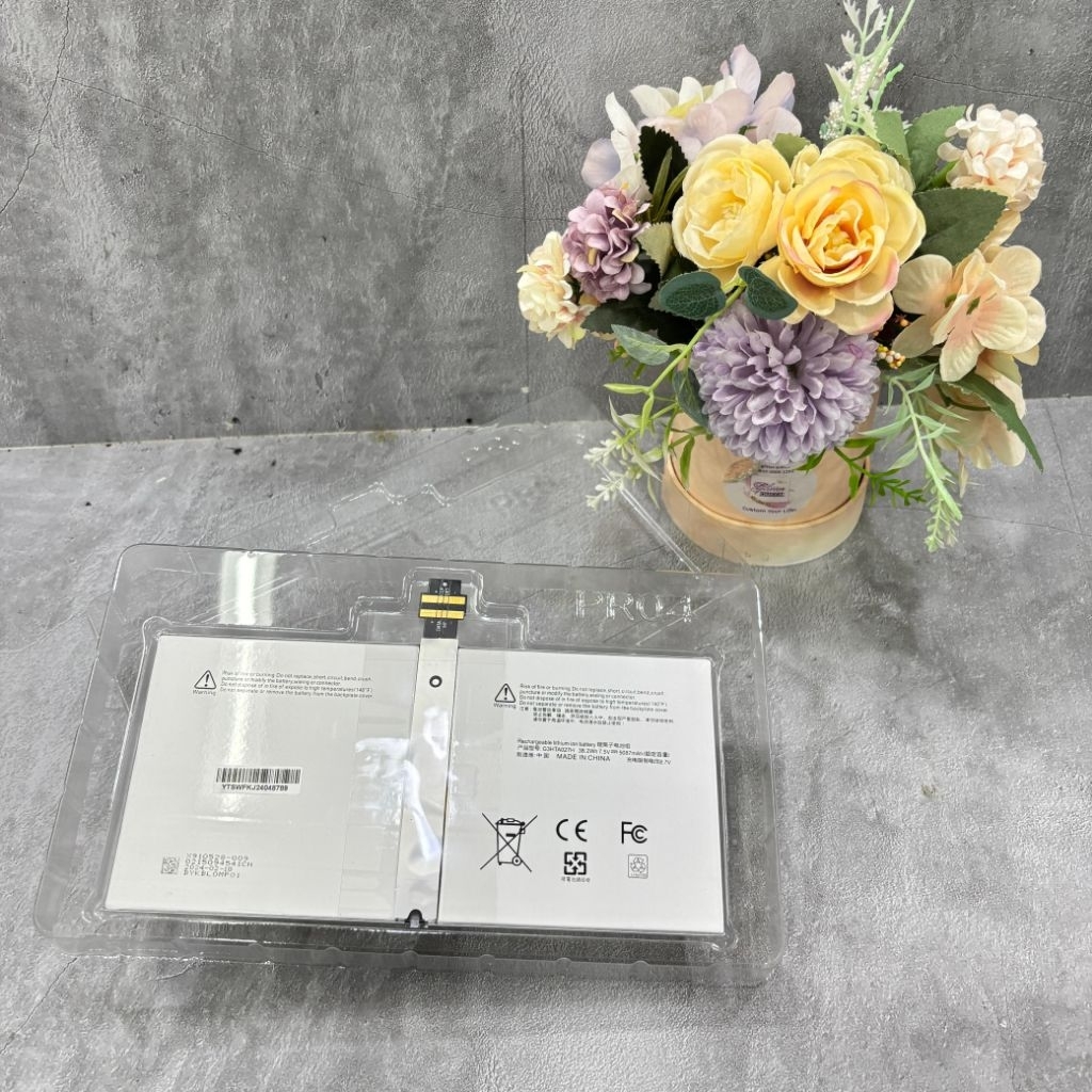 Battrey Surface Pro 4