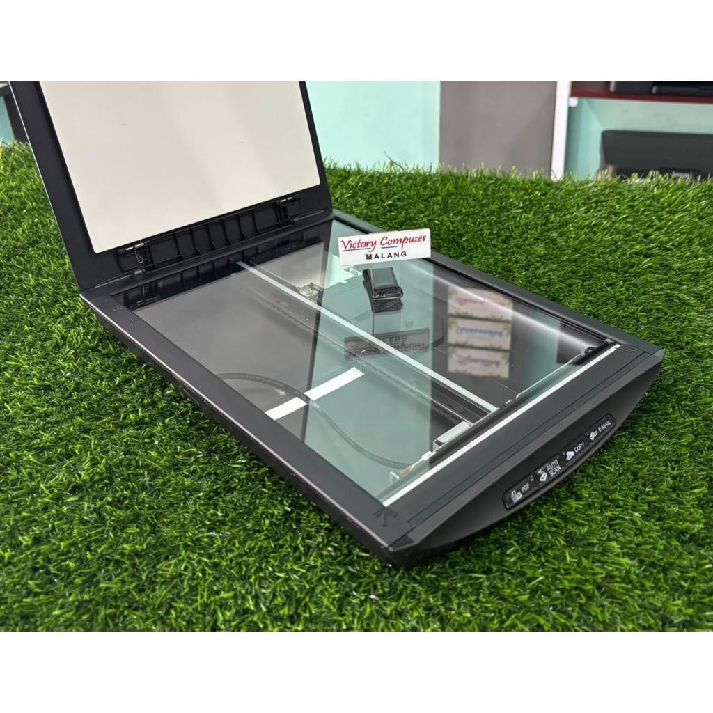 Scanner Canon Lide 110 flatbad normal mulus