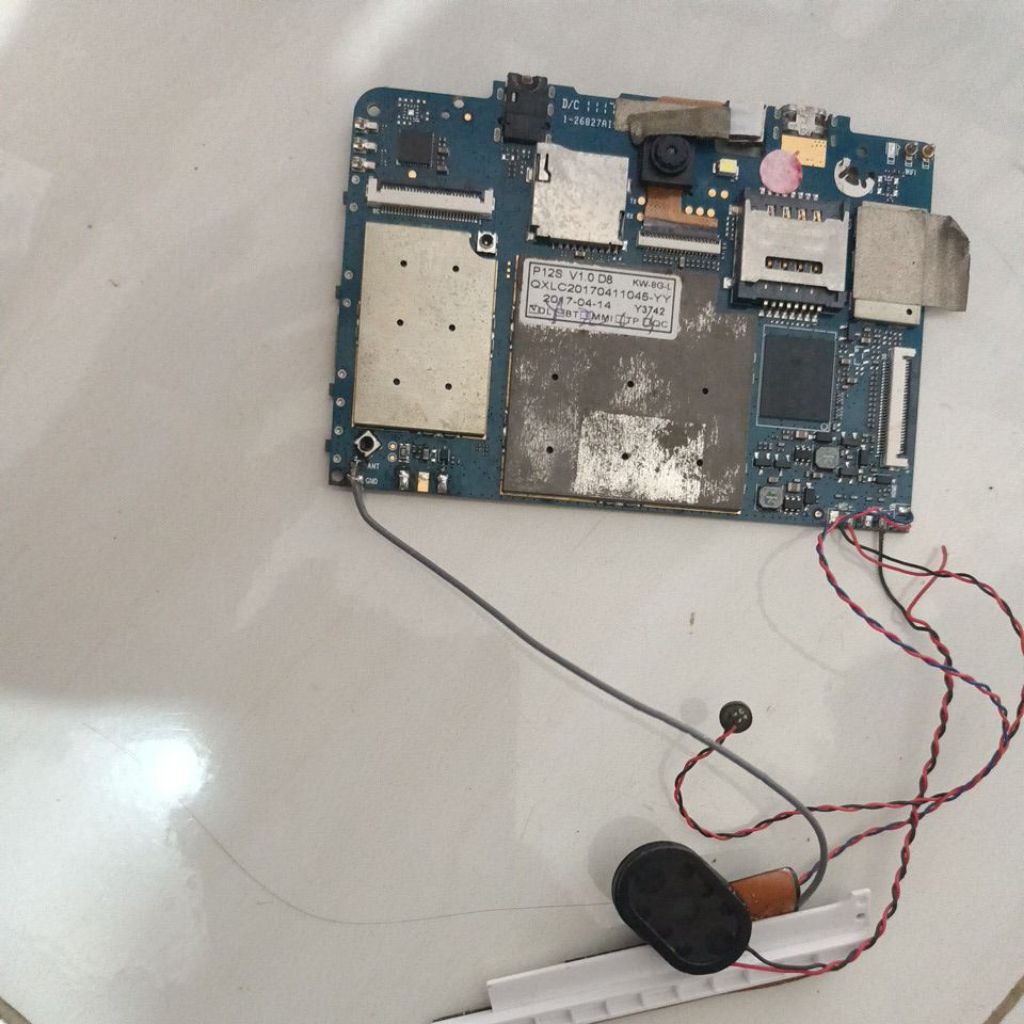 Mesin Tablet SPC L70 Normal