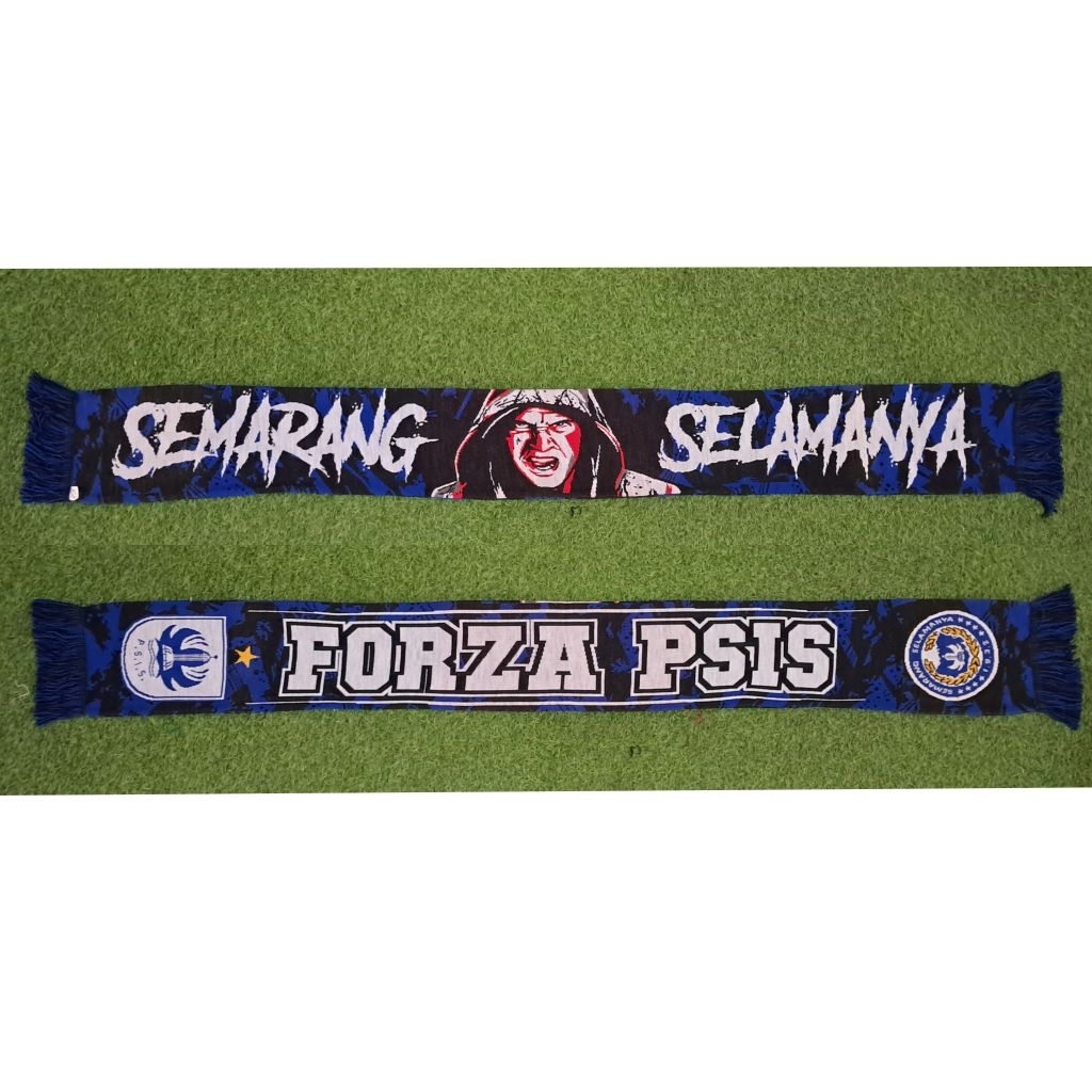 Syal Psis Semarang - Semarang Selamanya