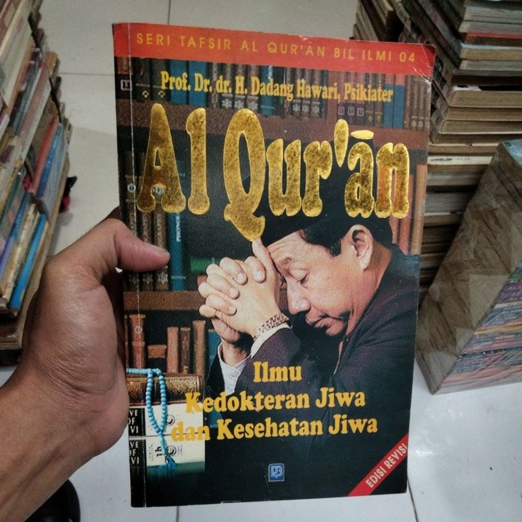 Alquran ilmu kedokteran dan kejiwadan kesehatan jiwa