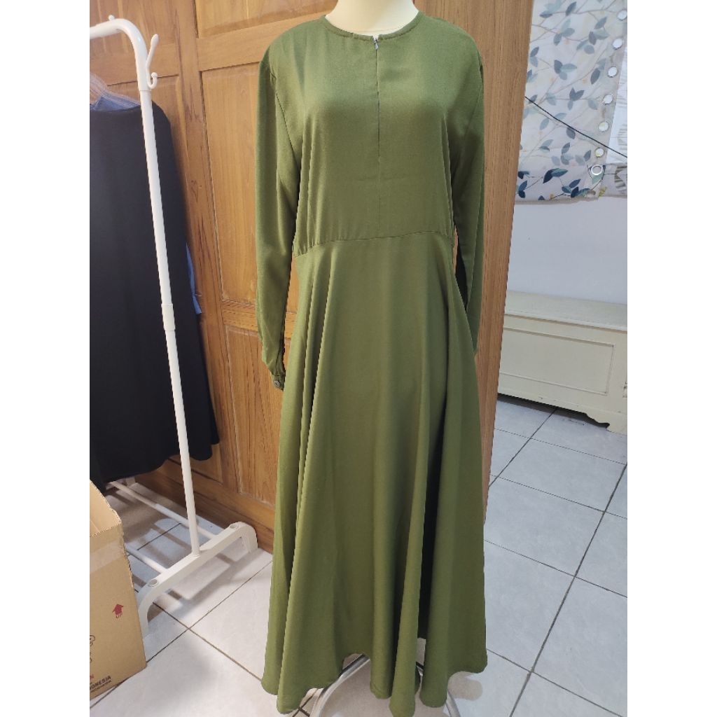 PL (PreLoved) Gamis YM Project