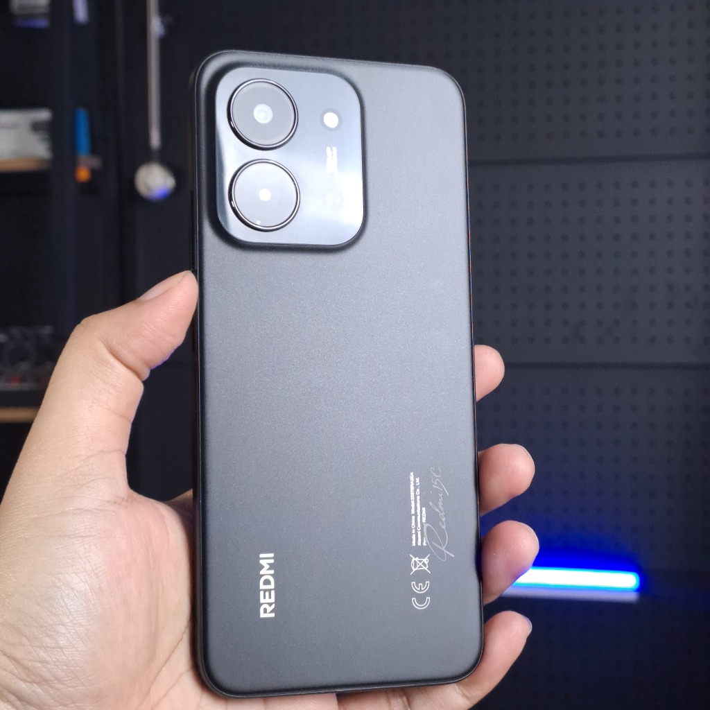 REDMI 15C 8/256GB SECOND UNIT ONLY