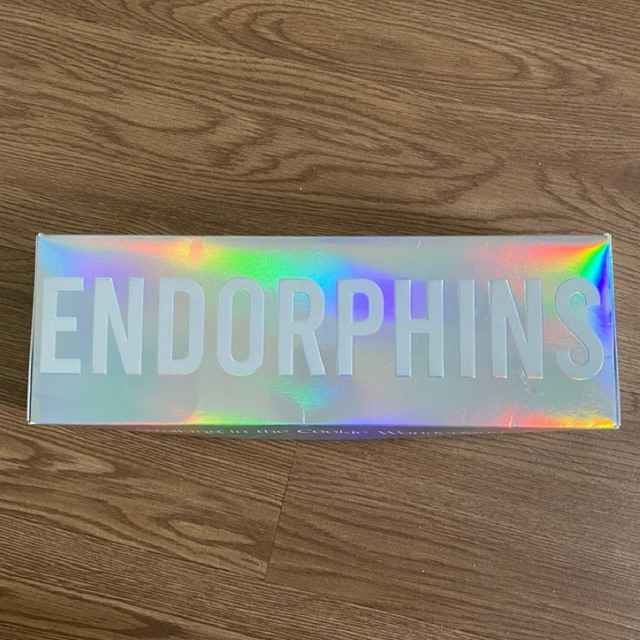 Endorphins Cookies SoftBox Packaging Only