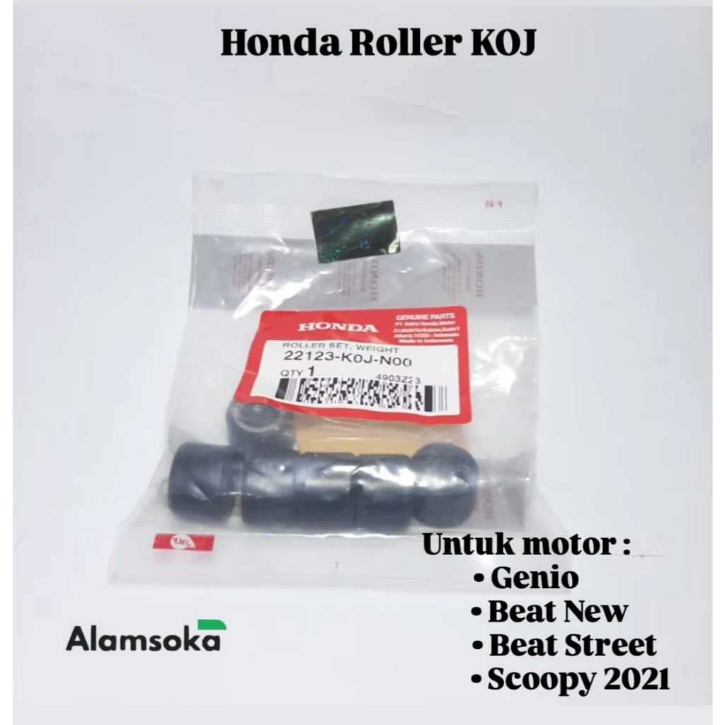 Honda roller beat street beat new genio scoppy 2021