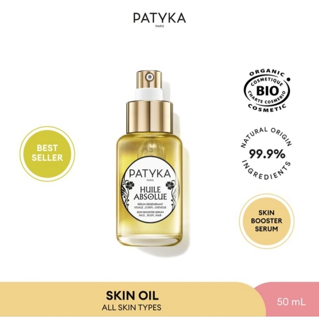 PATYKA Huile absolue serum 50 ML