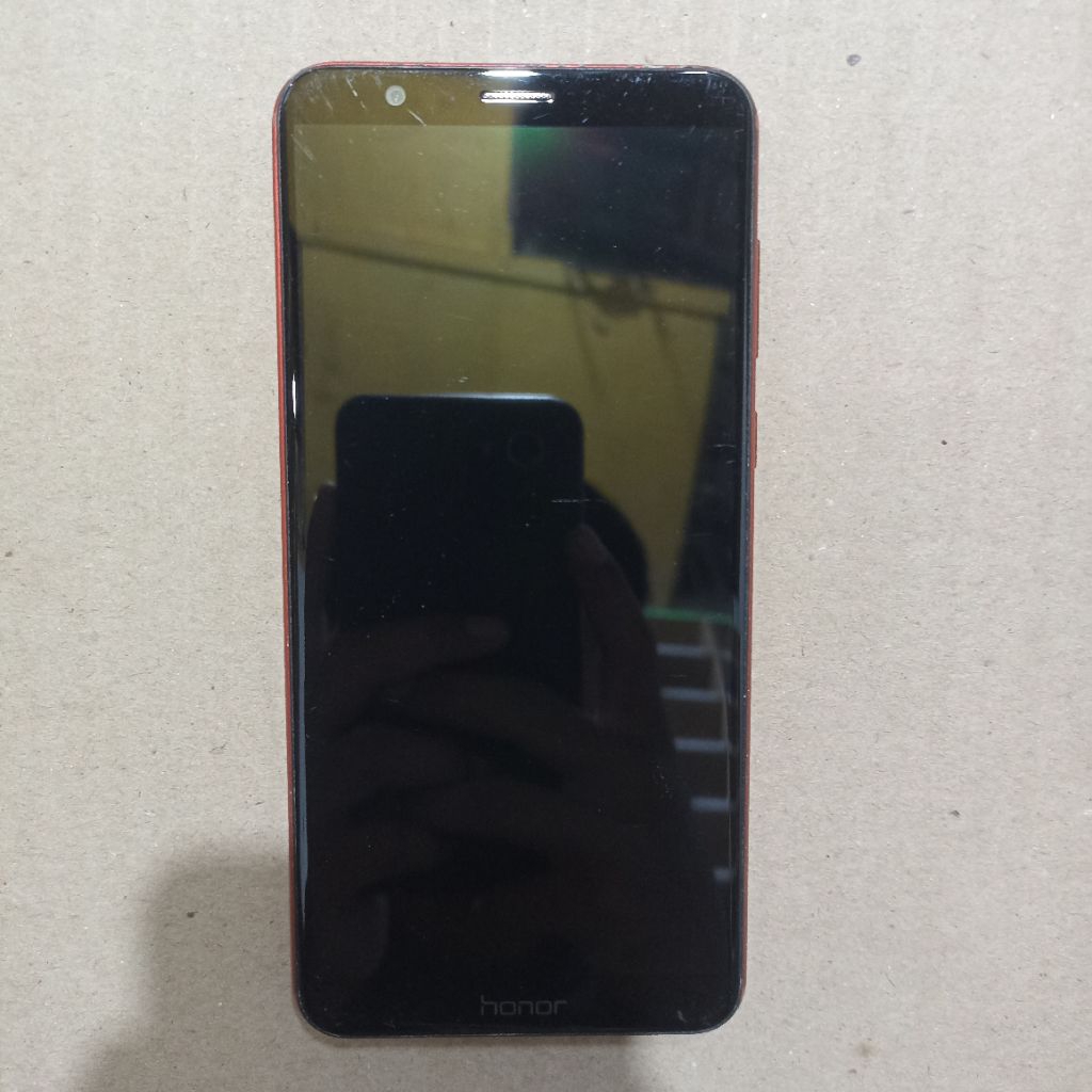 LCD touchscreen ORI Honor 7X | unit frame