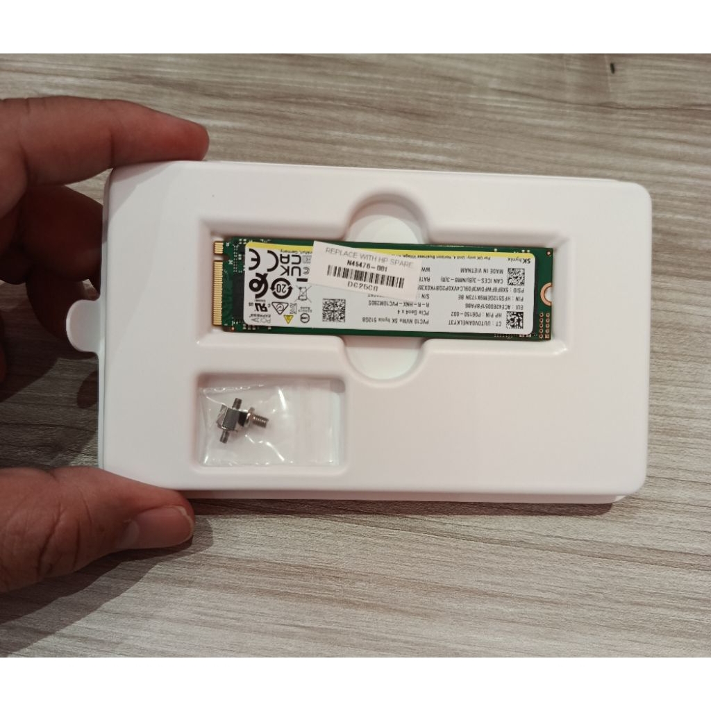 SSD hynix 512GB Original