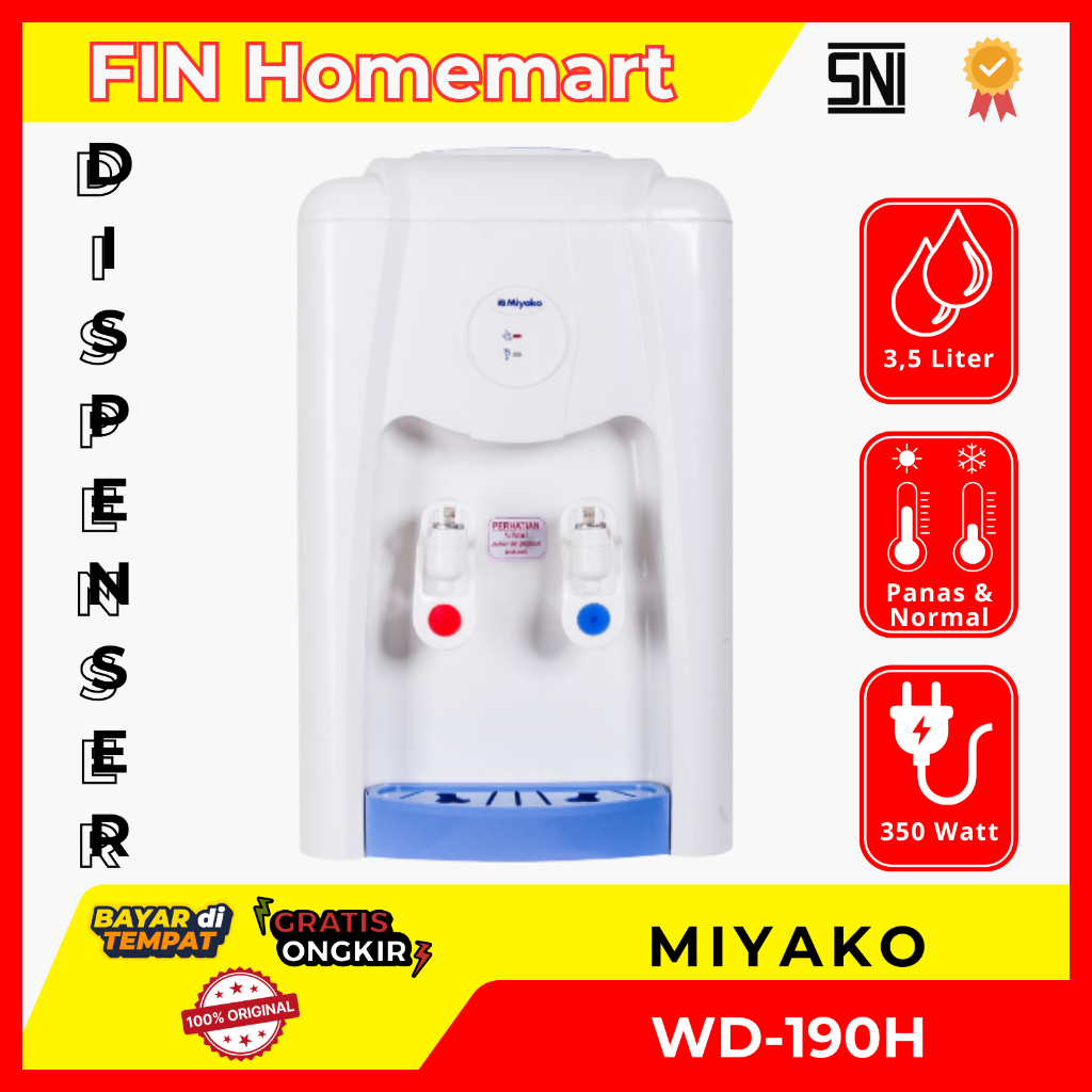 Dispenser Miyako WD 190