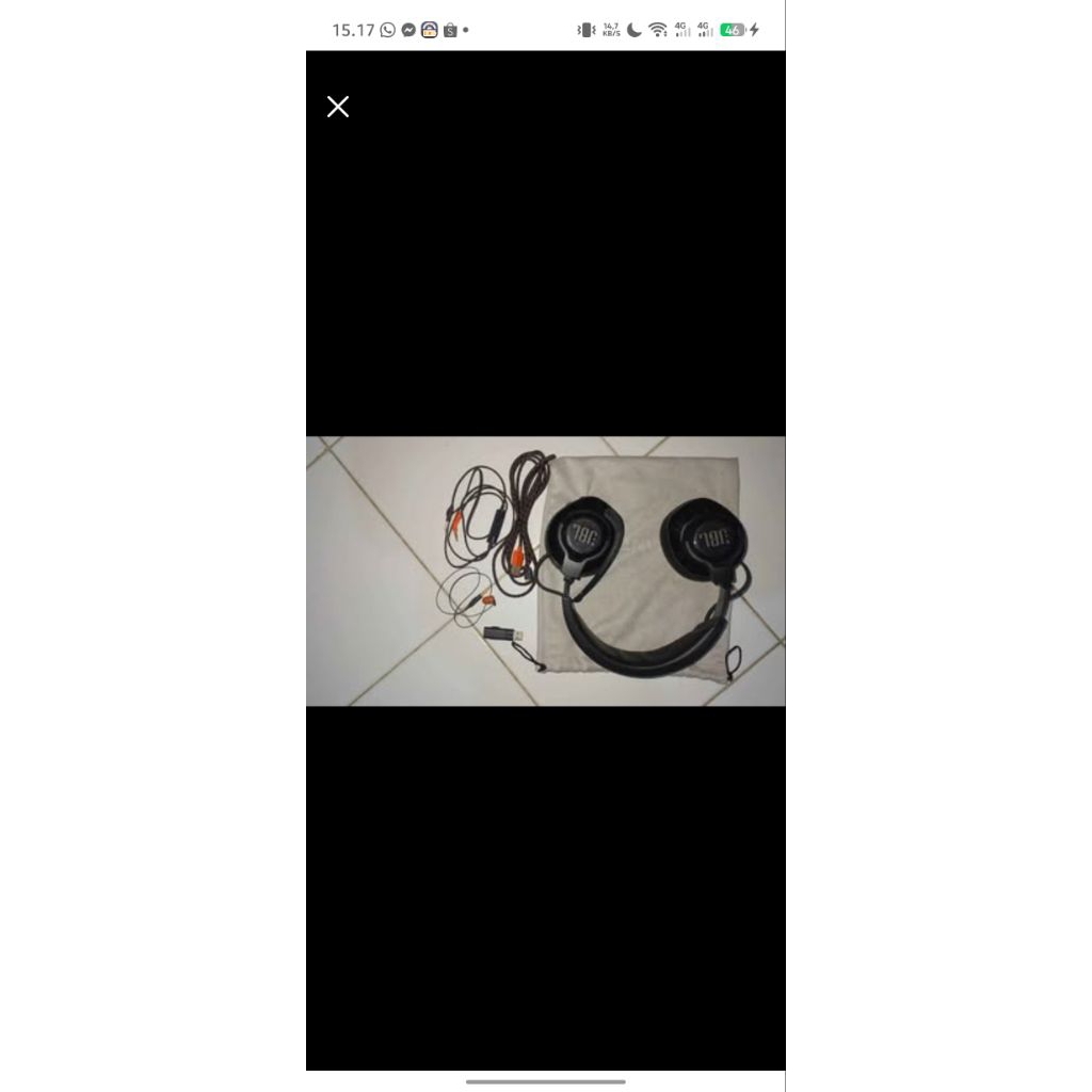 Headset Gaming JBL Quantum 910 FULLSET second