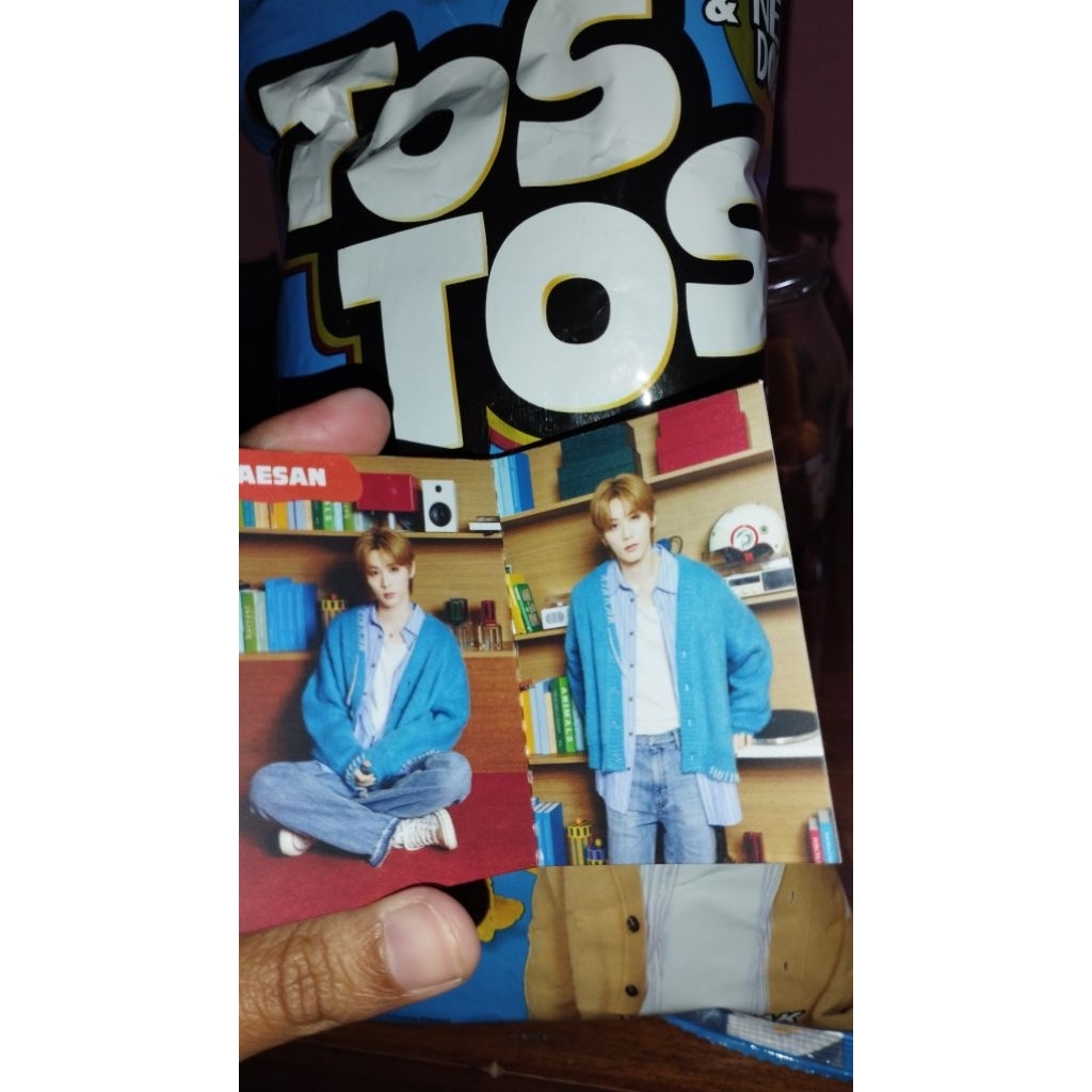 Taesan Boynextdoor TOSTOS