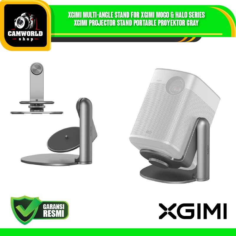 XGIMI Multi-Angle Stand for XGIMI MoGo & Halo Series XGIMI Projector Stand Portable Proyektor