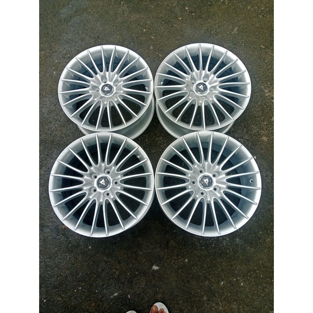 Velg Work River R18