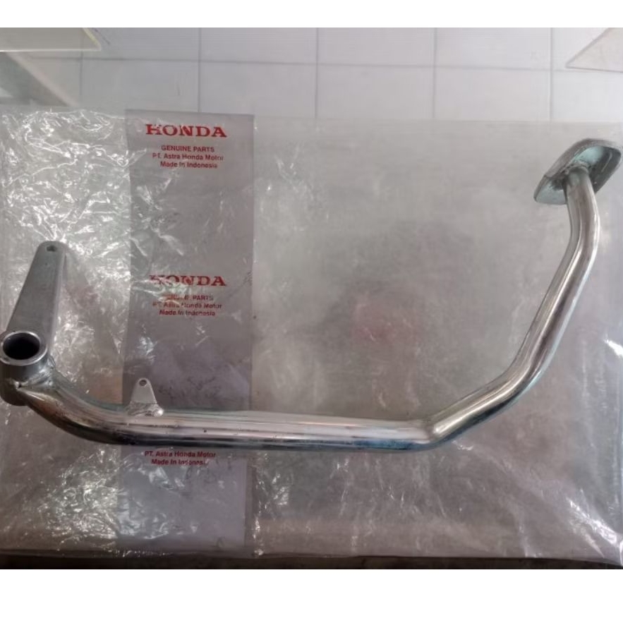 PEDAL REM BELAKANG HONDA NEW SUPRA FIT ORIGINAL AHM - 46500 KTL 740