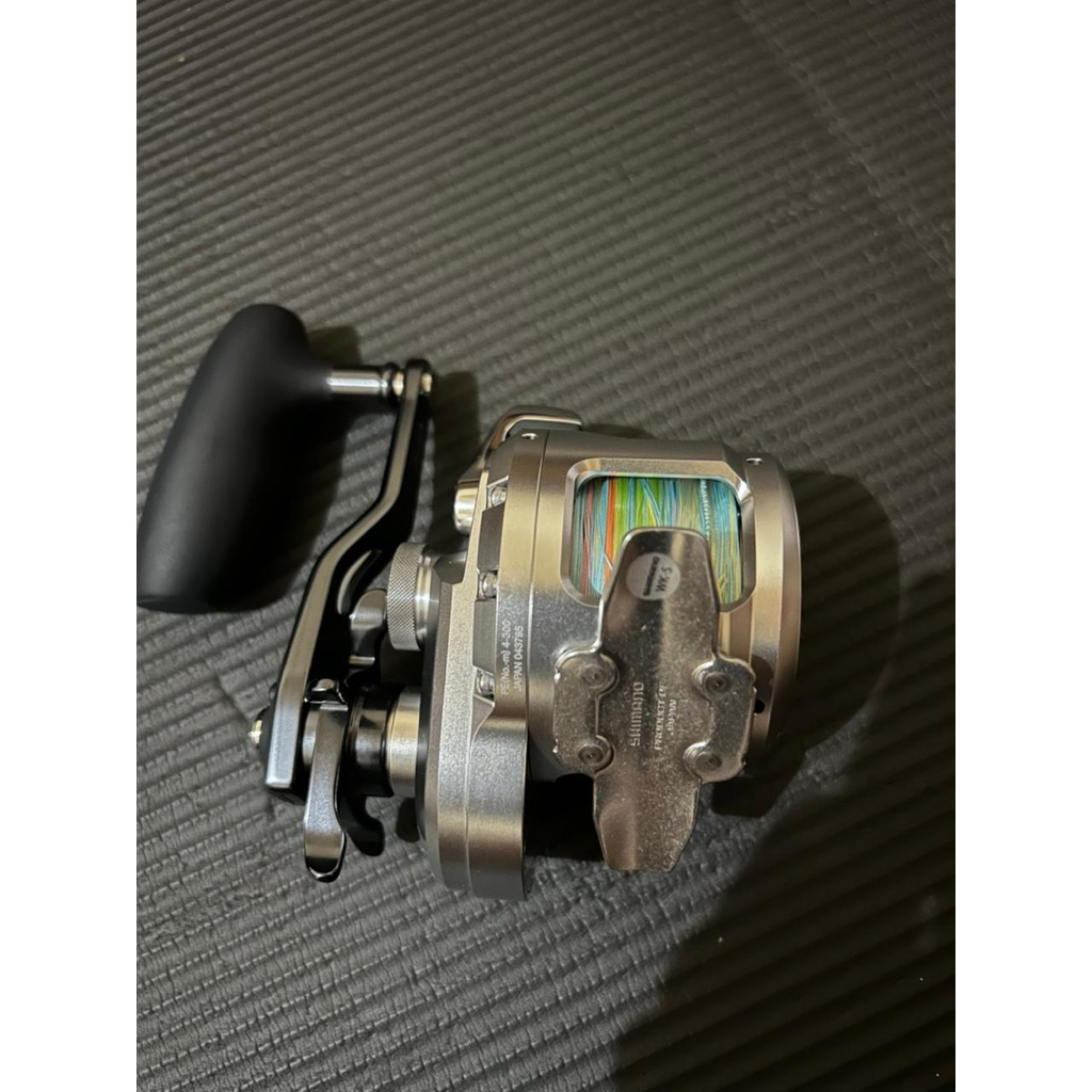 SHIMANO 2021 OCEA JIGGER 2001 NRMG
