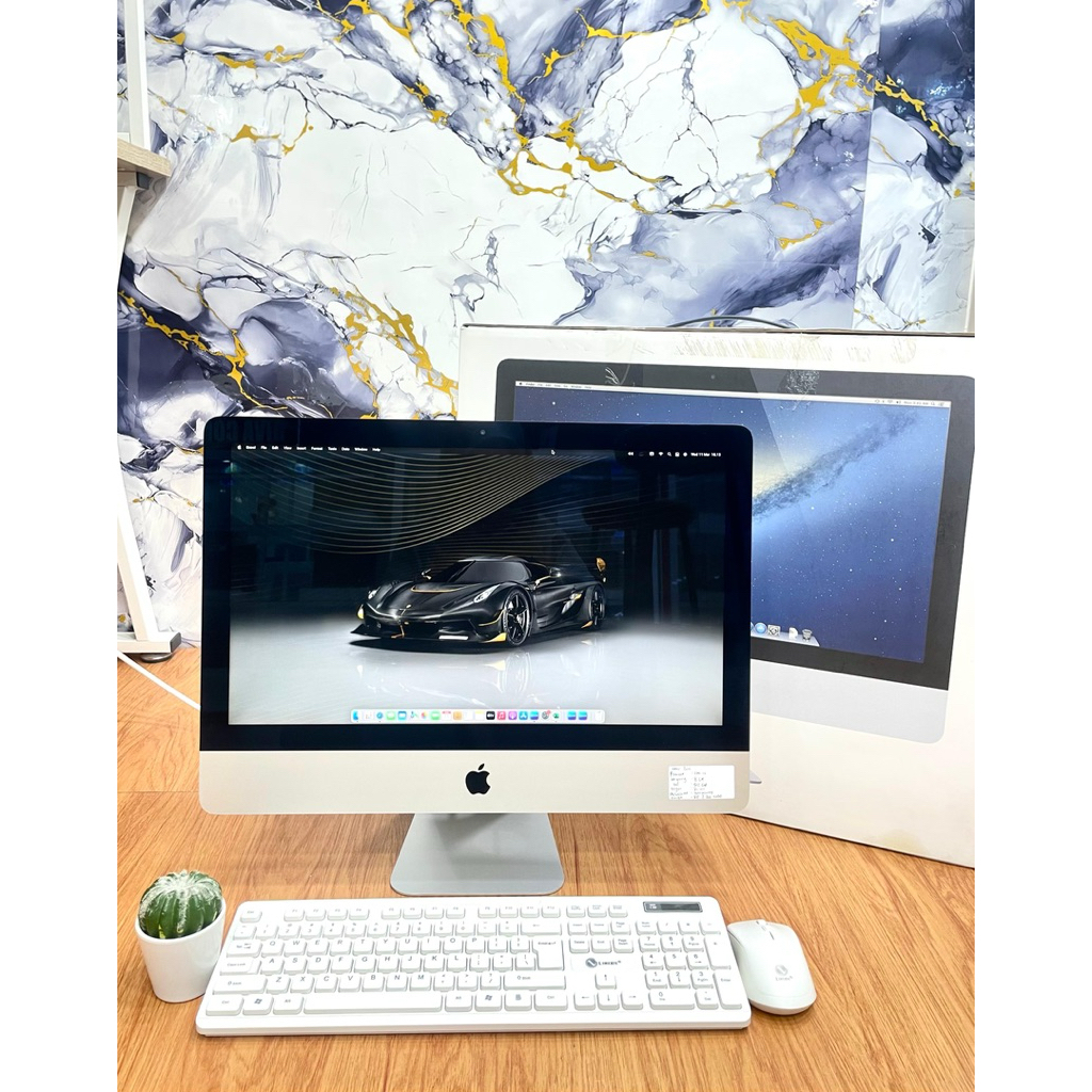 IMac 21,5” 2015