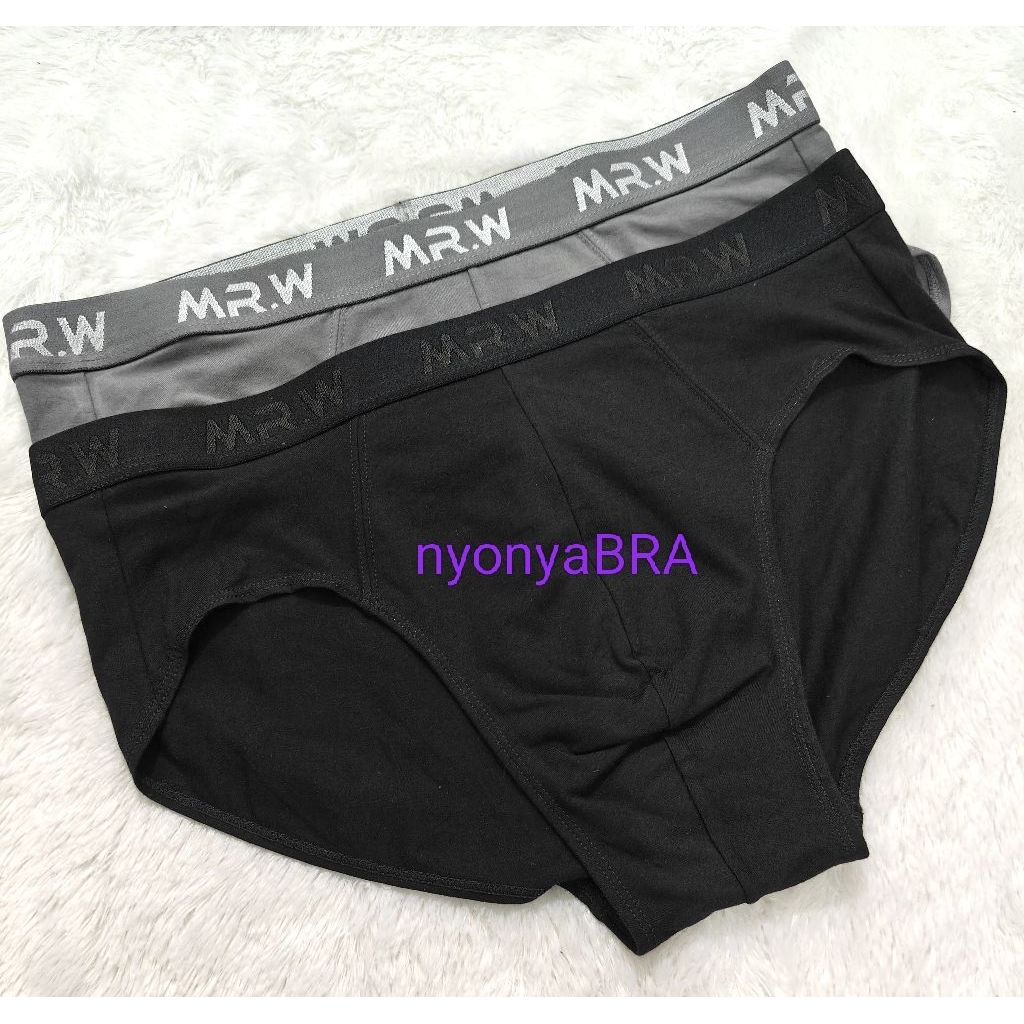 MR.W By Wacoal celana dalam Pria M,L,XL. WMP 70010