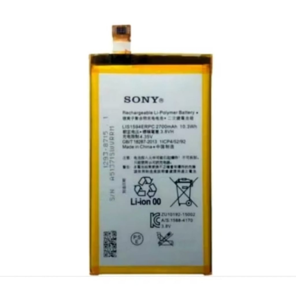 Baterai Bat Batre Sony Xperia X Compact F5321