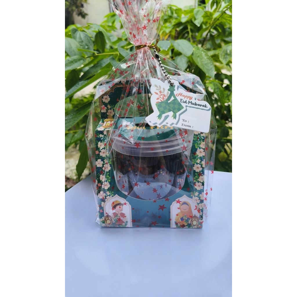 Kue Kering Coco Crunch Coklat Lumer