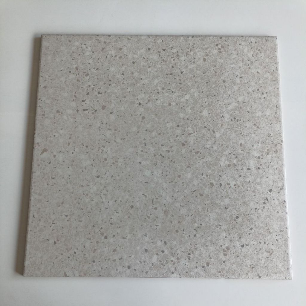 Keramik 40x40 kia terazo white ab