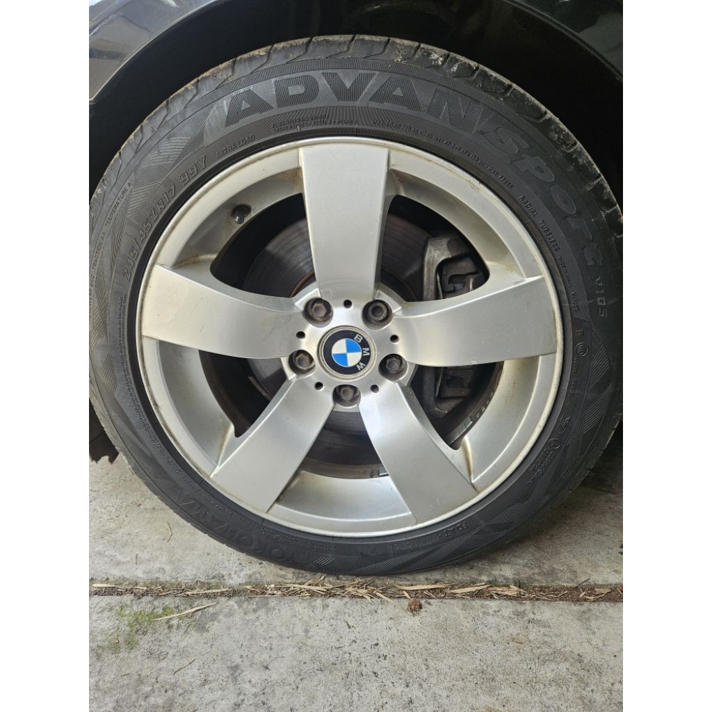 velg BMW R17