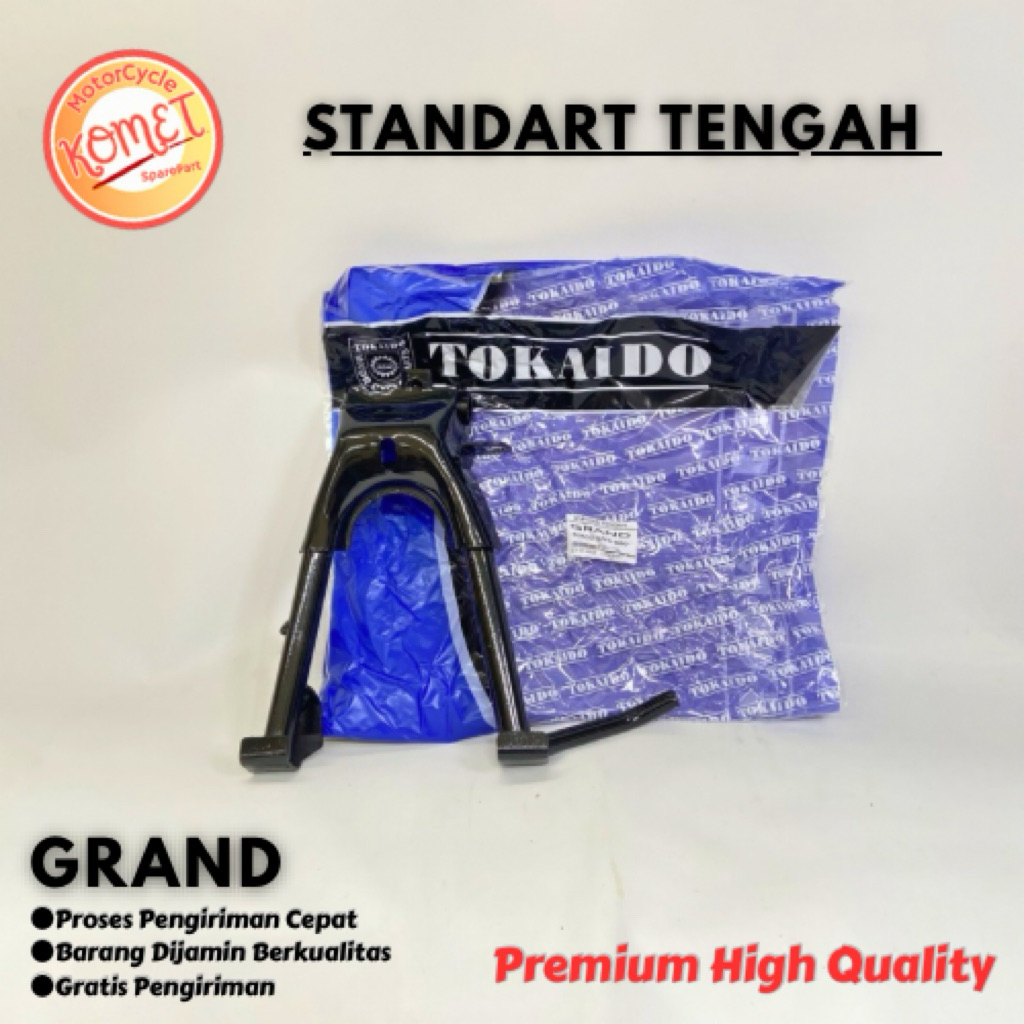[KOMET] STANDART TENGAH JAGANG TENGAH GRAND [TOKAIDO]