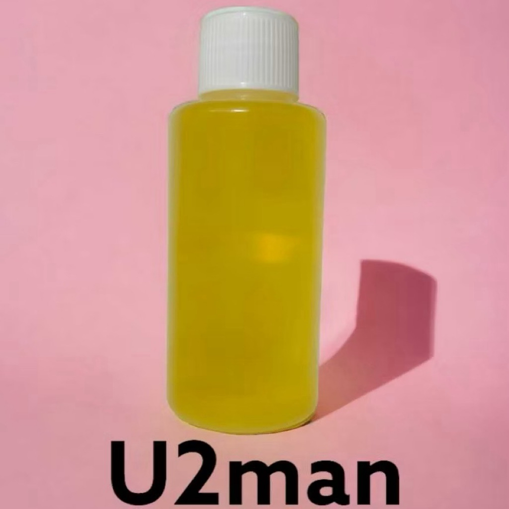 U2MAN BIBIT PARFUM MURNI NON ALKOHOL 100ML