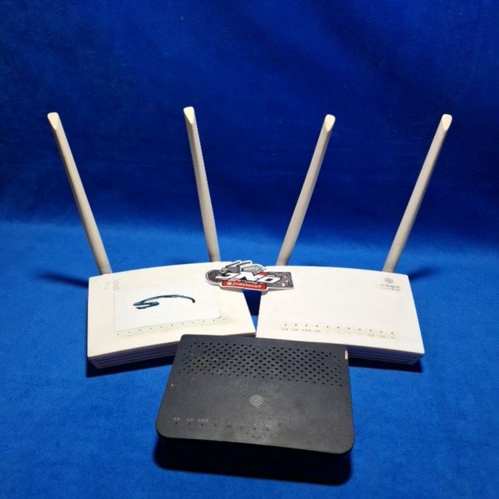 (PROMO) Wifi Router Modem China Mobile GM220-S | GS3101 | GM228-S GPON