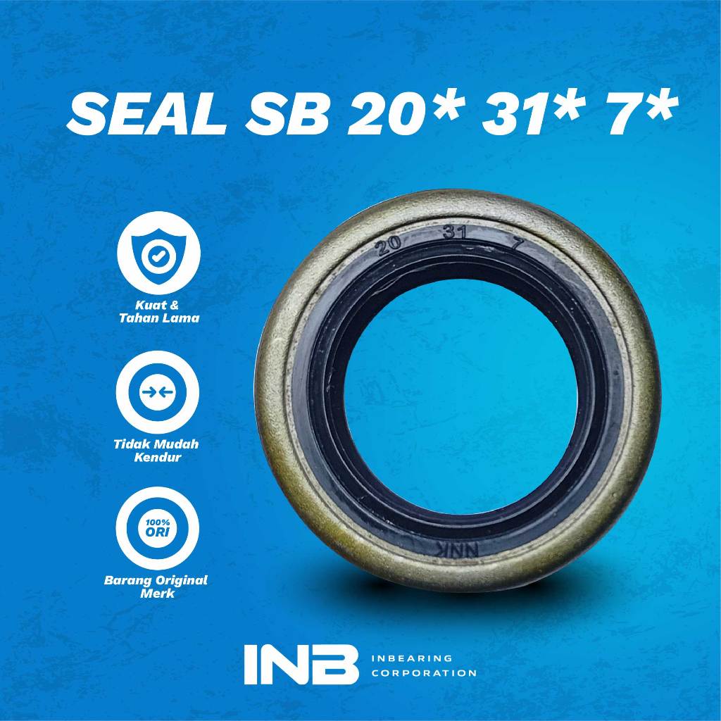 Seal SB 20 31 7  Seal Bospom L300 Diesel INB