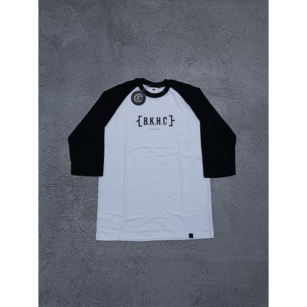 Raglan tshirt burgerkill x evil 2026