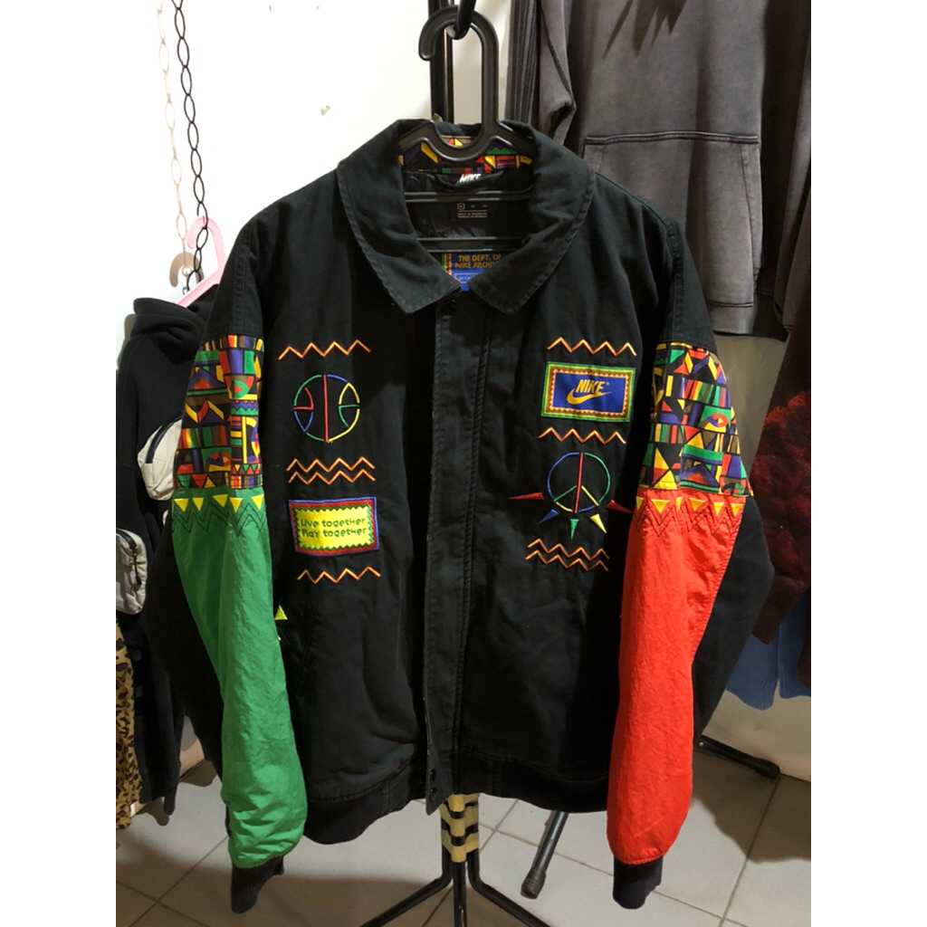 Jacket nike Urban Jungle