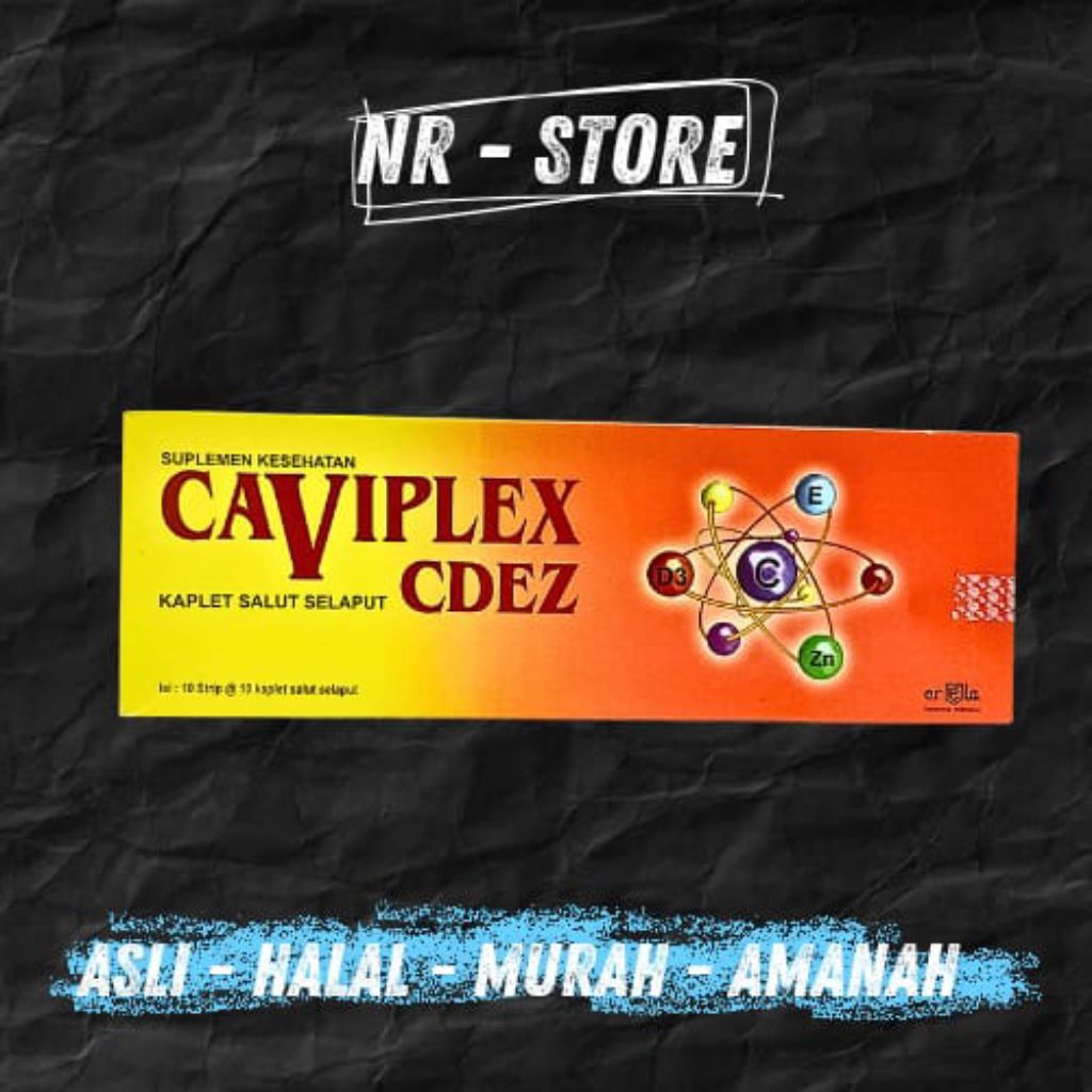 ERELA CAVIPLEX CDEZ - BOX