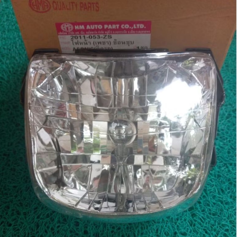 lampu depan honda sonic125 old thailand (HMA)