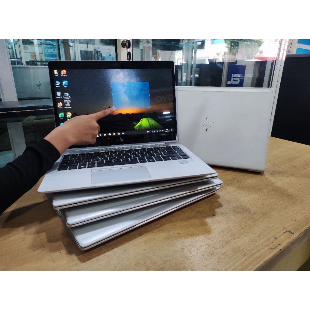 HP Elitebook 830 G6 Slim