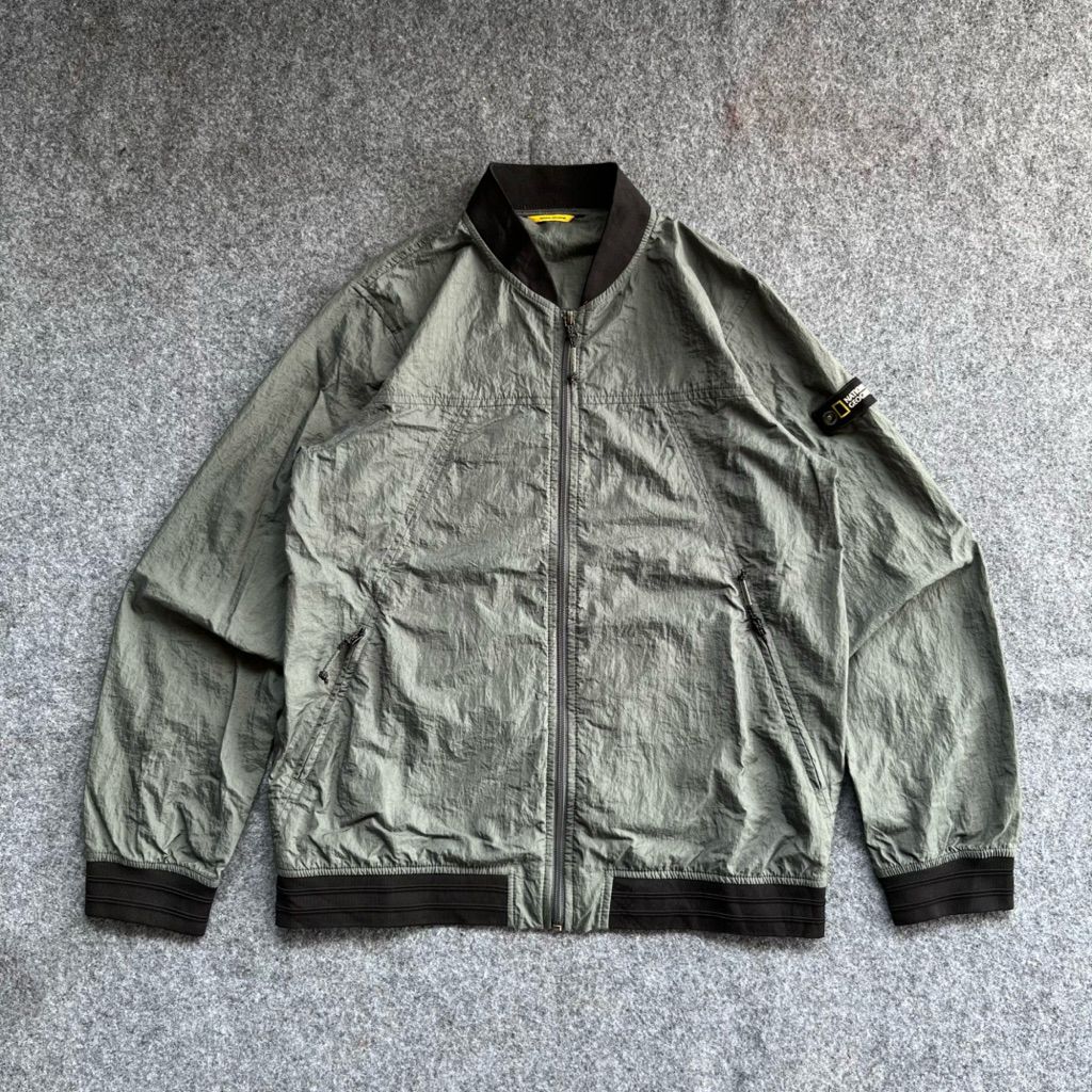 bomber National Geographic