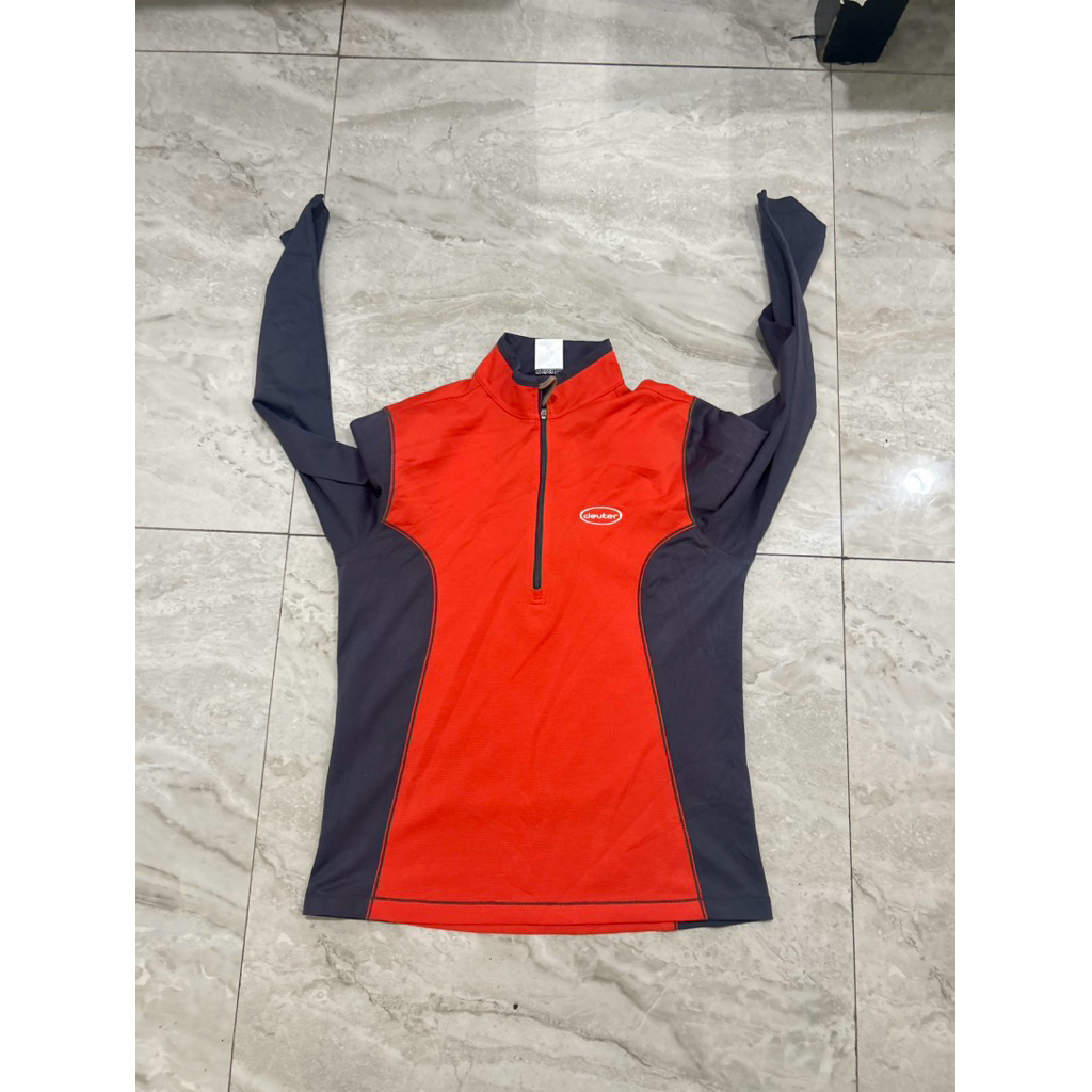 Baselayer deuter