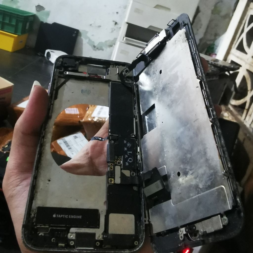 mesin iphone 8 mati