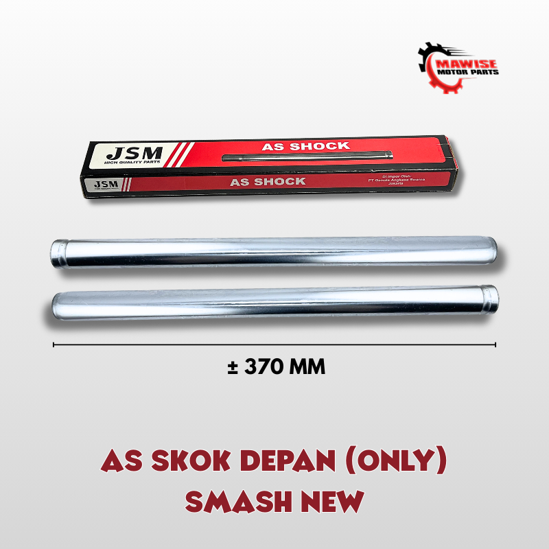 AS SKOK DEPAN ONLY SMASH NEW RUI - AS SHOCK AS SKOK DEPAN SMASH NEW SEPASANG KLIP