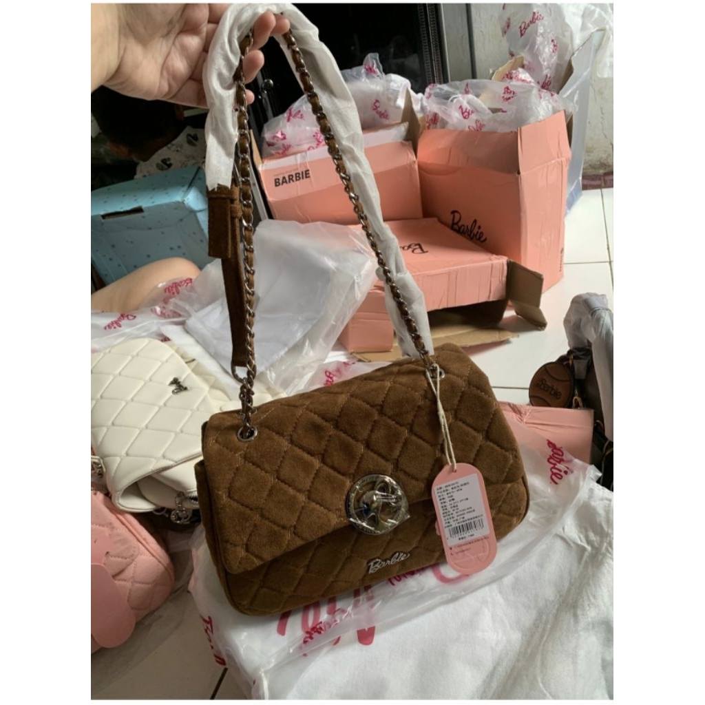 Tas BARBIE NIKMIR Original Barbie XTGI