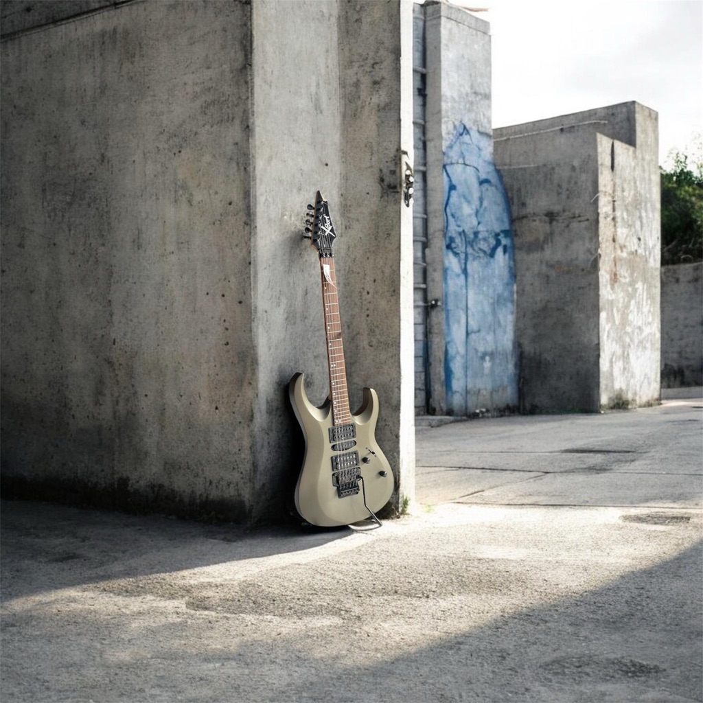 Gitar Listrik Cort X6 Original Second