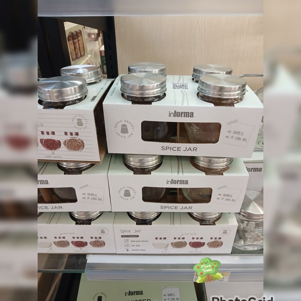 toples bumbu / spice jar