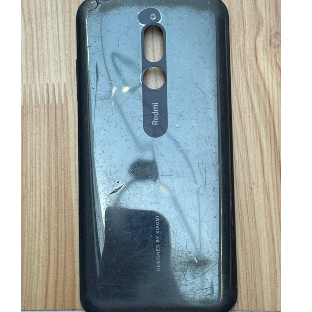 BACKDOOR / TOMBOL VOLUME REDMI 8 ORIGINAL COPOTAN
