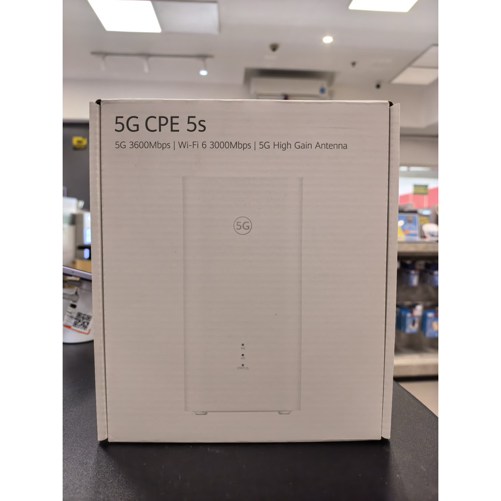 MODEM HUAWEI 5G CPE 5S