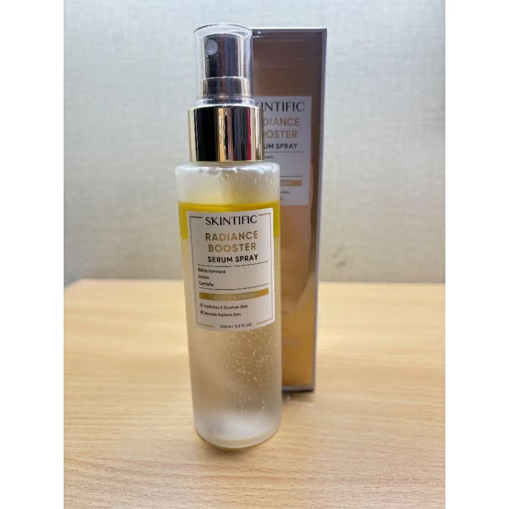 preloved setting spray skintific