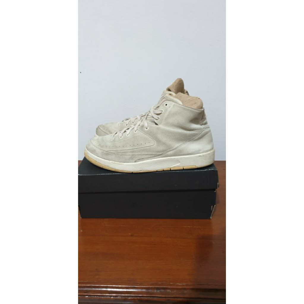 AIR JORDAN 2 RETRO DECON SAIL